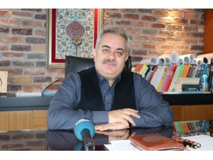 Mimarlar Odası Kayseri Şubesi eski Başkanı İsmail Ruhlukürkçü: