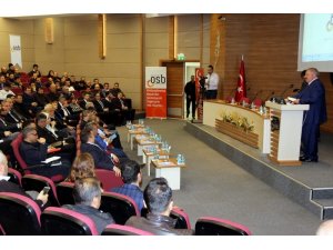 Kayseri OSB Yönetim Kurulu Başkanı Tahir Nursaçan: “Türkiye’nin marka OSB’si olmaya devam ediyoruz"