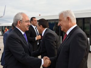 CHP lideri Kılıçdaroğlu Muğla’da
