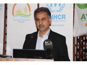FAO’dan, Mersin’de Suriyelilerin istihdamını artıracak proje