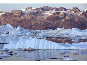 Kuzey Kutbu son 1500 yıldır en hızlı erime içinde
