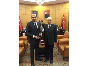 MHP Lideri Bahçeli Adana’ya geliyor