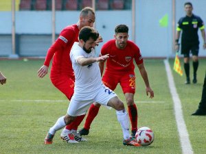 Ziraat Türkiye Kupası: Eyüpspor: 0 - Kayserispor: 2 (Maç sonucu)