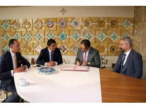 NEVÜ ile Cumhuriyet Başsavcılığı ikili işbirliği protokolü imzaladı