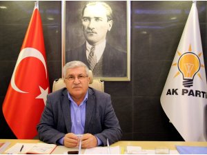 AK Parti İl Başkanı Ertürk, “İndirimi ASKİ değil, TBMM yaptı”