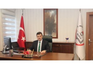 Bursa Milli Eğitim Müdürü Dülger göreve başladı