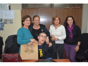 Efeler Belediyesi’nden engelli ailelere hediye