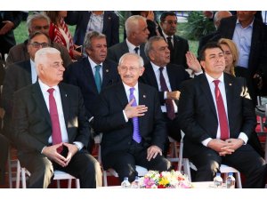 Kılıçdaroğlu: "Filistin bizim milli davamızdır”
