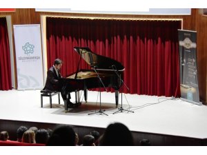 3. Gülsin Onay Piyano Günleri’nde Cemil Yener Gökbudak rüzgarı