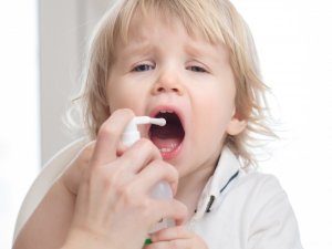 Bebeklerde ağız içi lezyonlara dikkat!