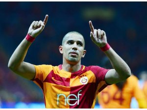 Feghouli: “Kendimi uzun vadede Galatasaray’da görüyorum"