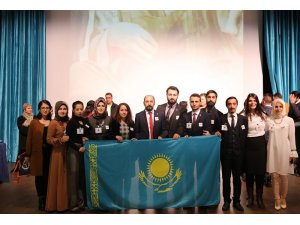 AÜ’de Kazakistan’ın Bağımsızlık Günü paneli