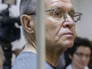 Eski Rusya Ekonomi Bakanı, rüşvetten suçlu bulundu