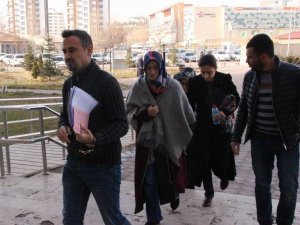 Sivas’ta FETÖ operasyonu: 8 gözaltı