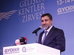 GYODER, Antalya’nın, "Yatırım Alanları Vizyon" Raporunu yayınladı