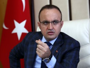 AK Parti Grup Başkanvekili Turan: "Kılıçdaroğlu, FETÖ’den besleniyor"