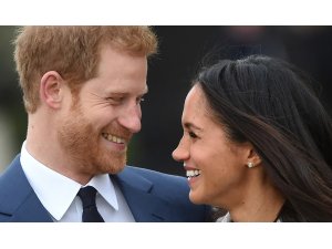 Prens Harry ve Meghan 19 Mayıs’ta evleniyor