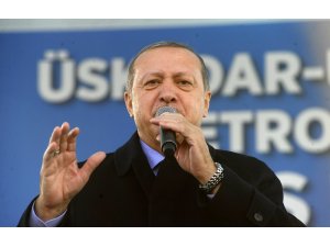 Cumhurbaşkanı Erdoğan’dan ABD’nin Kudüs kararına tepki