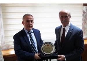 Prof. Dr. Tamer: “Amacımız federasyon olarak Türkiye’nin bütün bölgelerine gitmek”
