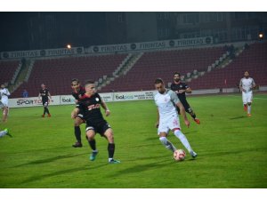 TFF 1. Lig: Balıkesirspor Baltok: 1 - Gazişehir Gaziantep: 0 (Maç sonucu)