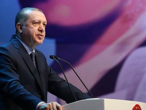 Cumhurbaşkanı Erdoğan: Kudüs giderse Medine'yi koruyamayız