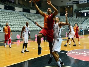Tahincioğlu Basketbol Süper Ligi: Beşiktaş Sompo Japan: 80 - Galatasaray Odeabank: 78