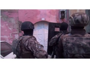 Şanlıurfa’da PKK, DEAŞ ve FETÖ/PDY operasyonları: 27 gözaltı