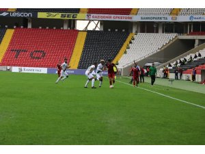 TFF 1. Lig: Gaziantepspor: 0 - Denizlispor: 0