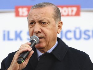 Cumhurbaşkanı Erdoğan: Hala bu yoldan dönmeyecek misiniz?