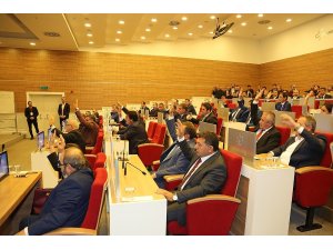 Ataşehir Belediyesi Başkan Vekili İlhami Yılmaz oldu