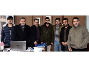 Bitlis Aktif Yerel Gazeteciler Derneği kuruldu