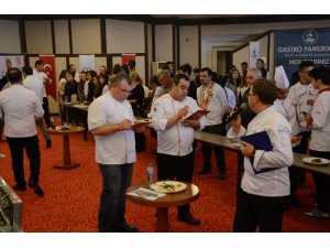 Gastro Pamukkale Aşçılık ve Pastacılık Şampiyonası sona erdi