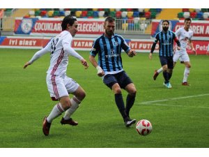 TFF 1. Lig: Altınordu: 1 - Adana Demirspor: 1