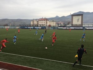 62 Pertekspor:1 Şehit Kamil Belediyespor:0