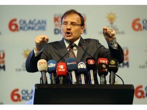 Başbakan Yardımcısı Çavuşoğlu: “Ümmet yüzünü dönmüş Türkiye’ye bakıyor”