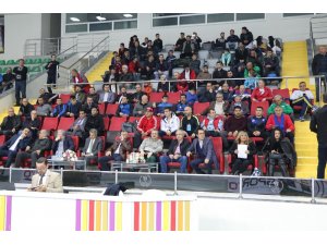 Türkiye Büyük Erkekler Boks Şampiyonası, Rize’de Başladı