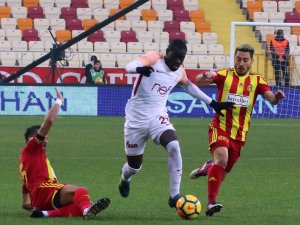 Badou Ndiaye, ilk golünü Malatya’da attı