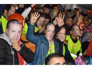 Kırıkkale AK Parti Teşkilatında kongre heyecanı
