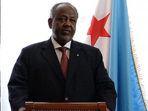Cibuti Cumhurbaşkanı Gulle Türkiye'ye geliyor