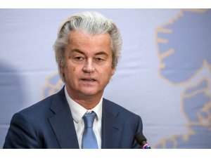 Hollanda Özgürlük Partisi Lideri Wilders: ”Toplu göçü durdurmak için Avrupa’ya duvar örülmesi gerekiyor”