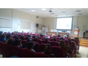 ‘Ergenlik sorunu ile Siber ve akran zorbalığı’ konulu konferans