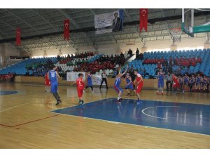 Erzincan’da ANALİG Basketbol müsabakaları tamamlandı