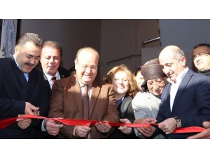 Yılmazköy Mahallesi Kültür ve Aşevi hizmete açıldı