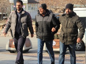 Elazığ’daki FETÖ operasyonunda 2 tutuklama