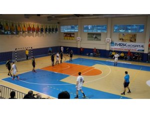 Adıyaman Belediyesi Hentbol Spor: 21 - Nilüfer Belediyesi Hentbol Spor:21