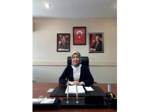AK Parti Karabük il Kadın Kolları Başkanı görevi bıraktı