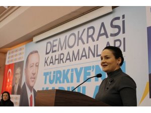 Manavgat AK Parti Kadın Kolları’nda Şeyda Ünal Karakaya güven tazeledi