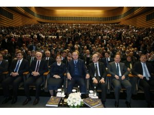 Cumhurbaşkanı Erdoğan: “Kılıçdaroğlu’nun hesap uzmanlığını, insanlık anlayışını SSK döneminden iyi biliriz”