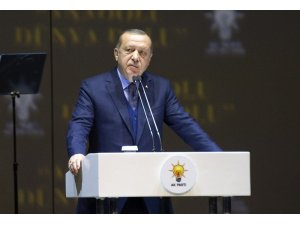 Cumhurbaşkanı Erdoğan: “Batı için bir insanın ölümü trajedi, bir milyon insanın ölümü istatistik”