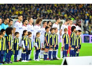 Süper Lig: Fenerbahçe: 0 - Karabükspor: 0 (Maç devam ediyor)